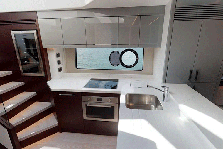 Sunseeker 74 XPS Special Edition